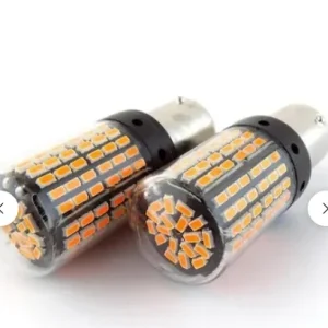 Ampul 93 12V 144  Smd Led Turuncu 2 Li