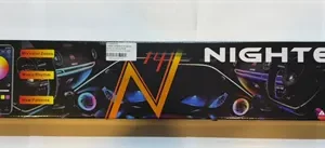 Lamba Ambians Ip Neon  Araç Içi Neon Rgb Blutoohtlu Tlf Ayarli