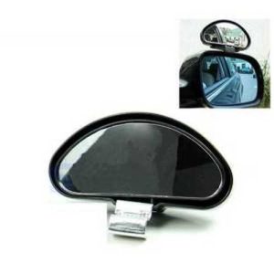 Dis Dikiz Ilave Ayna Aynasi Siyah 14Cmx 7.5 Cm