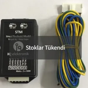 Modül Sinyal Tersleyici