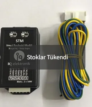 Modül Sinyal Tersleyici