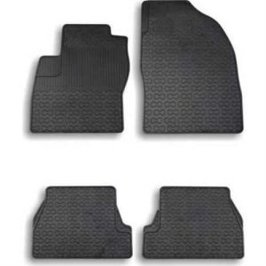 Ford Focus 2005-2010, Focus 2010 , C-Max Siyah Kauçuk Paspas