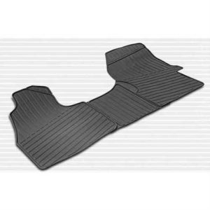 Mer.Sprinter/Crafter 2006   Siyah Kauçuk Paspas