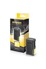 Areon Oto Petek Kokusu Vent 8 Ml Klipsli