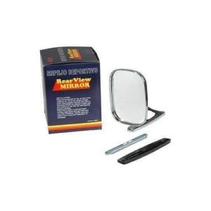 Dis Dikiz Ayna Amerikan Kromajli Oval Kt1370