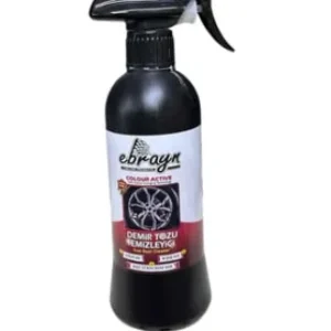 Demir Tozu Temizleyici 500 Ml