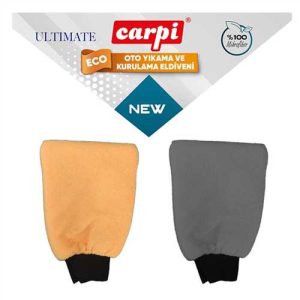 Eldiven Oto Yikama Microfiber Mikrofiber