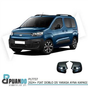 Fiat Doblo 2024- Rifter Yarasa Ayna Kapagi