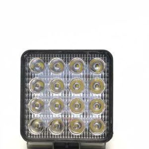 Off Road Çalisma Lamba Kare 16 Led