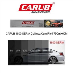Cam Filmi Çizilmez 75Cm X 60Mt D.Black %15