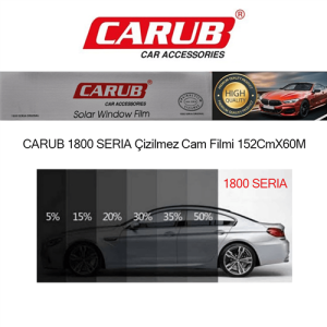 Cam Filmi Çizilmez 152Cm X 60Mt S.D.Black %5