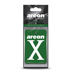 Areon Asma Oto Araç Kokusu X Version