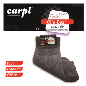 Temizlik Bezi  Çift Tarafli 50Cmx70Cm Büyük
