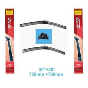 Ford Custom Tourneo 2012-- 750 Mm-700 Mm Silecek