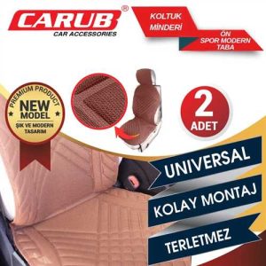 Minder Modern 2 Li Set Taba