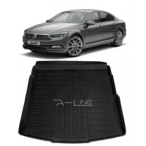 Bagaj Havuzu Volkswagen Passat (B8) 2015--  Siyah