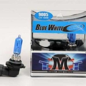 Ampul 12V 9005 5000 Kelvin Beyaz Isik Takim