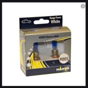 Ampul 9005 12V 60W Güçlü Beyaz Isik 4100K (Tk)