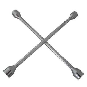 Bijon Anahtari Gri 4 Lü 17X19X21X22Mm