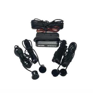 Park Sensörü  Ekranli 22 Mm Siyah  4 Sensör Br0015915