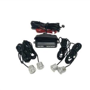 Park Sensörü Ekranli 22 Mm Gri  4 Sensör