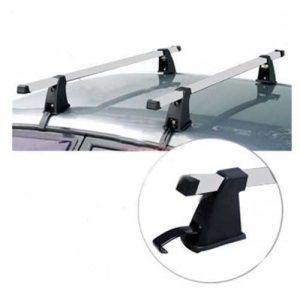 Bagaj Sörf Oluksuz 138Cm Silver 2 Li Set