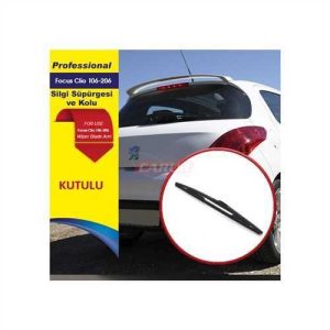 Arka Silecek Süpürgesi Pejo-Focus-Clio 350 Mm