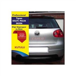 Arka Silecek Süpürgesi Tiguan-Golf5-Polo 325 Mm