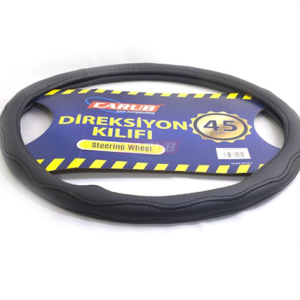 Direksiyon Kilifi 45Cm Siyah