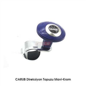 Direksiyon Topuzu Mavi Lux