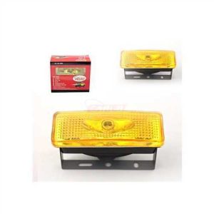 Sis Lambasi Buzlu Sari Dikdörtgen15X5 Cm