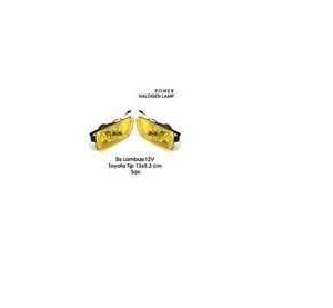 Sis Lambasi Toyota Tip 13X5.3Cm Sari (Set)