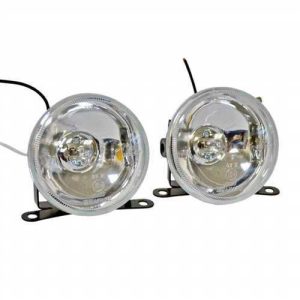 Sis Lambasi Beyaz Yuvarlak Tampon Içi Orj. 9 Cm