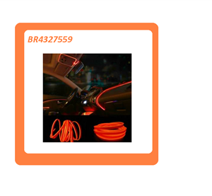 Neon Ip Kablo 2 Mt Turuncu