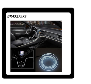 Neon Ip Kablo 2 Mt Beyaz