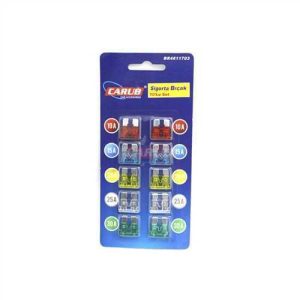 Biçak Sigorta Seti 10 Lu Set