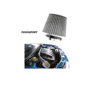 Hava Filtresi 2 Aparat Krom Gri