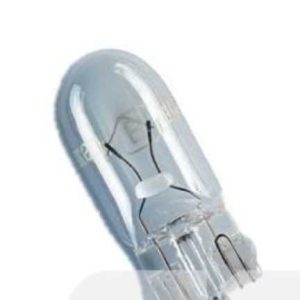 Büyük Dipsiz 12V T10 3W-5W Ampul