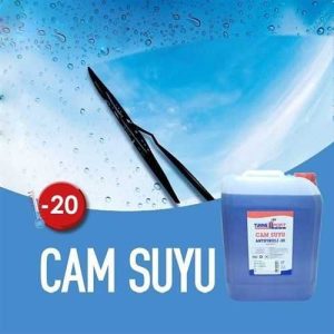 Cam Suyu Antifirizli Kislik 5 Litre