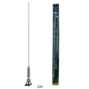 Çamurluk Yayli Anten Nikel