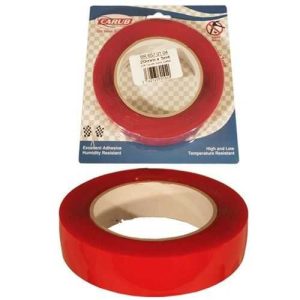 Çift Taraf Bant Seffaf Silikonlu Tip 20Mm X 5 Mt.