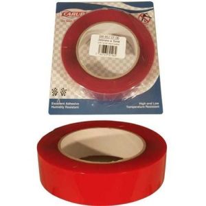 Çift Taraf Bant Seffaf Silikonlu Tip 30Mm X 5 Mt.