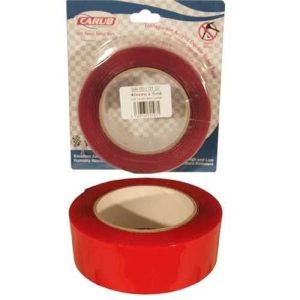 Çift Taraf Bant Seffaf Silikonlu Tip 40Mm X 5 Mt.