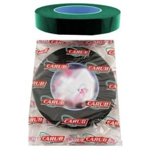 Çift Tarafli  Bant 40Mmx10Mt Yesil