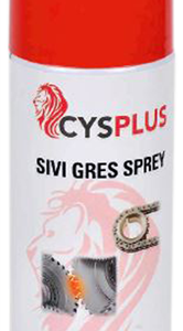 Zincir Yaglayici Sivi Gres 400 Ml