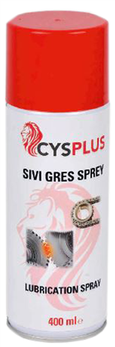 Zincir Yaglayici Sivi Gres 400 Ml