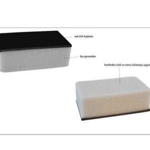 Derisil Sünger Tekli