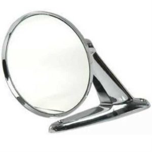 Dis Dikiz Ayna Amerikan Kromajli Yuvarlak Kt1185