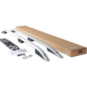 Fiat Doblo 2010  Uzun Sase Üst Çita  Aluminyum Komple