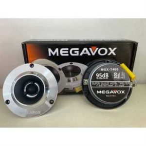 Dom Tweeter Crow Gladi 4 Ohms 300W  2 Li Takim